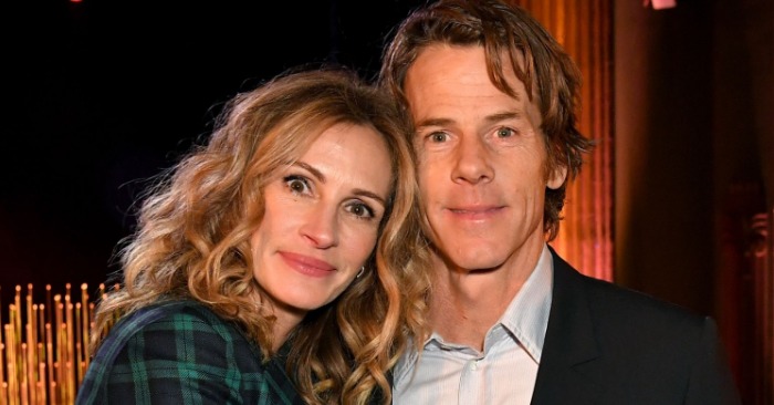 «Genetically blessed!» This is what Julia Roberts’s and Daniel Moder’s children look like now