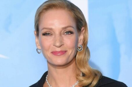 «Looking so hot at 53 should be illegal!» Uma Thurman graces the TIME 100 gala and becomes the queen of the event
