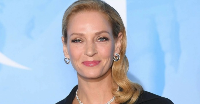  «Looking so hot at 53 should be illegal!» Uma Thurman graces the TIME 100 gala and becomes the queen of the event