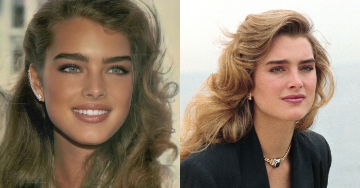  «Genetically blessed!» What actress Brooke Shields’s daughter looks like deserves our special attention