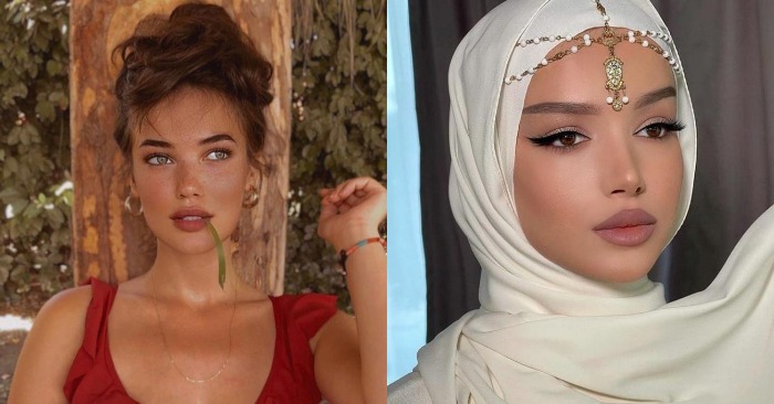  «Impossible not to fall in love!» Here are 12 girls whose absolute beauty drops everyone’s jaws