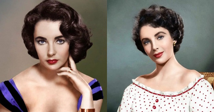  Mother’s genes said «Goodbye!» What Elizabeth Taylor’s daughter looks like stirs up controversy