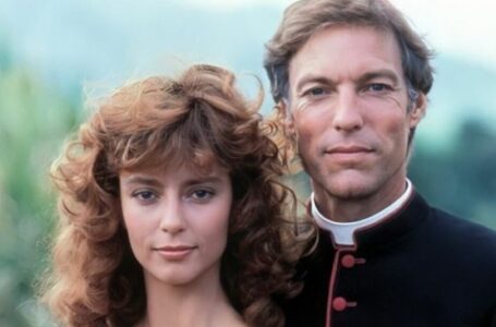Maggie on «The Thorn Birds» then and now! This is what happened to actress Rachel Ward