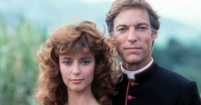  Maggie on «The Thorn Birds» then and now! This is what happened to actress Rachel Ward