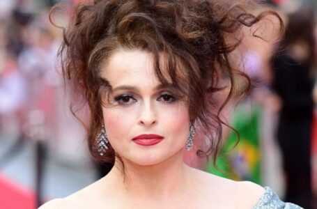 «Sloppy, with messy hair and looking desperate!» The latest outing of Helena Bonham Carter sparked reaction