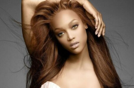 «A half-bald 100-kilo housewife!» This is how years have changed supermodel Tyra Banks