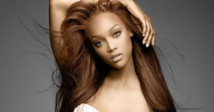  «A half-bald 100-kilo housewife!» This is how years have changed supermodel Tyra Banks