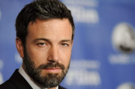 «Without a beard, unrecognizable!» The new image of Ben Affleck resulted in mixed reactions
