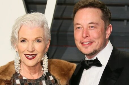 «No wonder men dreamt of her!» What Elon Musk’s mother looked like in youth deserves our special attention
