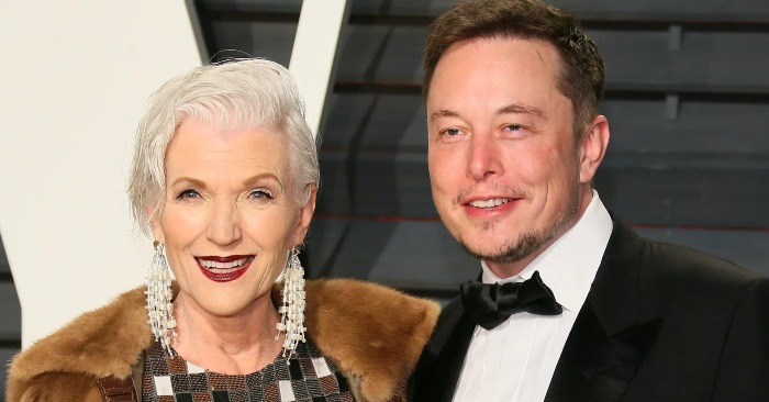  «No wonder men dreamt of her!» What Elon Musk’s mother looked like in youth deserves our special attention