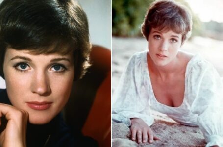 «Queen Charisse Renaldi turned 88!» This is how age and years have changed actress Julie Andrews