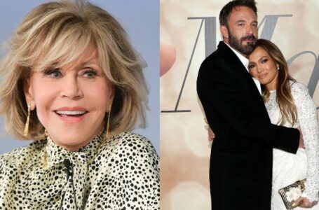 «The rumors are confirmed!» Jane Fonda shares her honest thoughts on Lopez’s and Affleck’s «complicated» relationship