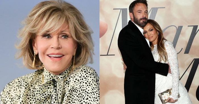  «The rumors are confirmed!» Jane Fonda shares her honest thoughts on Lopez’s and Affleck’s «complicated» relationship