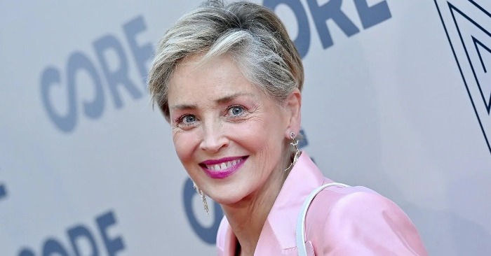  «Swollen veins, rounded knees and orange-peel skin!» New scandalous photos of Sharon Stone surface the network