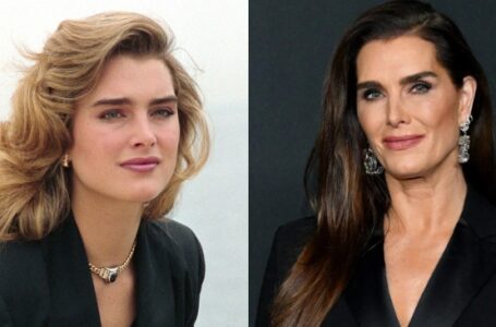 Mother’s genes said «Goodbye!» What actress Brooke Shields’s daughter looks like raises questions