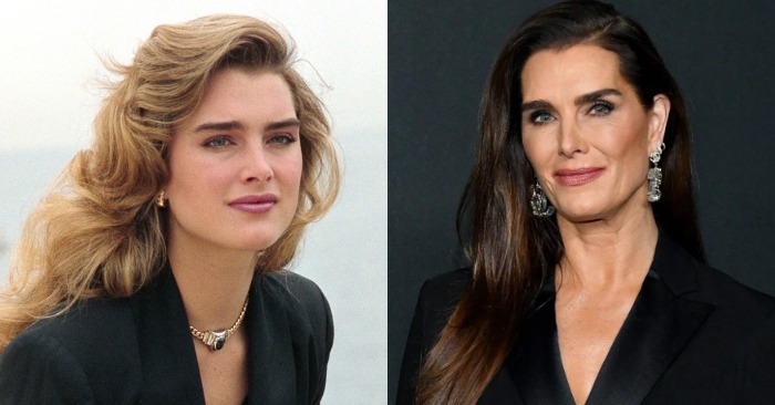  Mother’s genes said «Goodbye!» What actress Brooke Shields’s daughter looks like raises questions