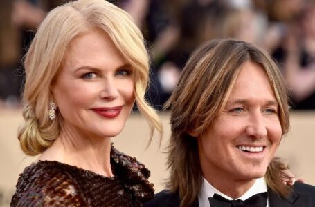 «Love in action looks like this!» Urban addresses a heartwarming message for Kidman’s birthday