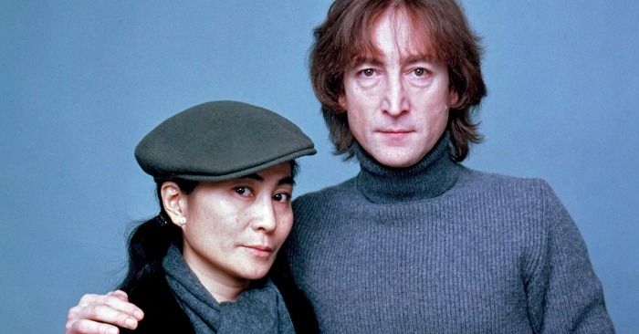  «One soul for two!» This is what happened to John Lennon’s widow years after the passing of the «Beatles» star