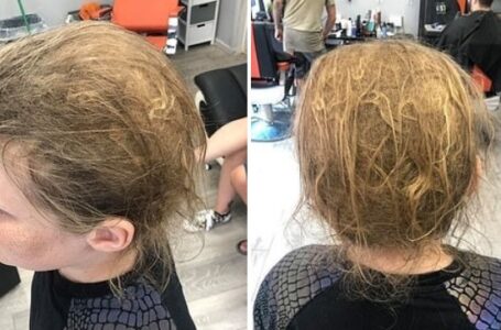«What a fantastic makeover!» This is what the boy who hadn’t combed his hair for 10 years looks like after a transformation