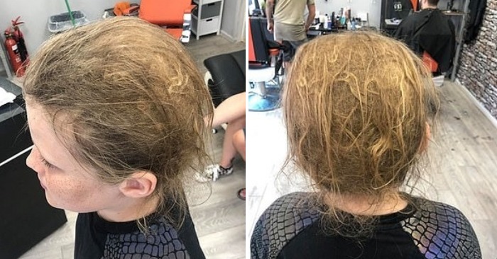  «What a fantastic makeover!» This is what the boy who hadn’t combed his hair for 10 years looks like after a transformation