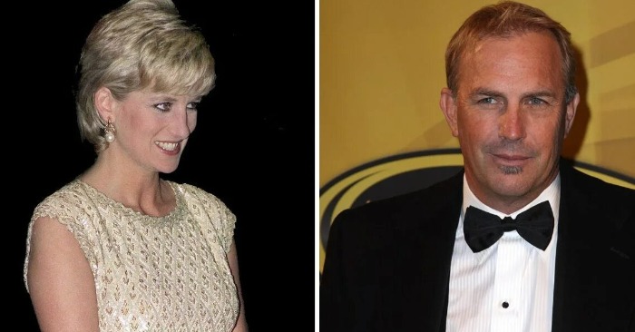  «What an unexpected turn!» Kevin Costner confirms a rumor about the Princess and everyone is saying the same thing