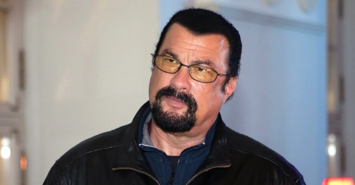  «It’s a crime to look so attractive!» Seagal showed his daughter and blew up the network