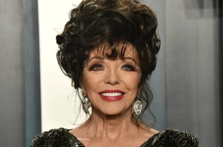 «Like mother, like daughter!» What Joan Collins’s daughter looks like deserves our special attention