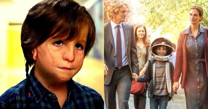  «Ugly» Auggie has grown up! This is what happened to young actor Jacob Tremblay