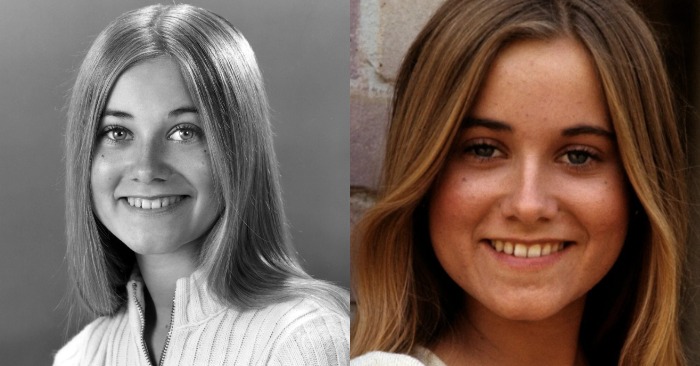  Marcia on «The Brady Bunch» hits 67! This is what happened to American actress Maureen McCormick