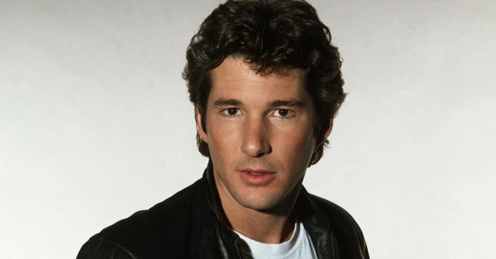  «He was born for modeling!» Richard Gere makes first appearance with his heir and steals the spot