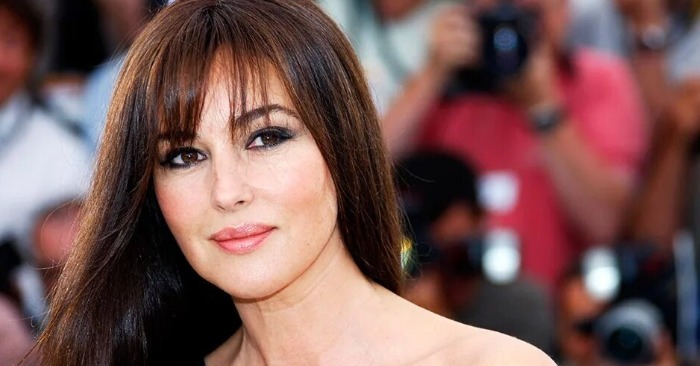  «Did she lie to us all this time?» Bellucci gets spotted with completely gray hair and sparks reaction