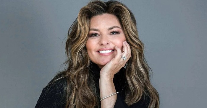  «Long pink hair and tones of Botox!» The fresh photos of Shania Twain resulted in mixed reactions