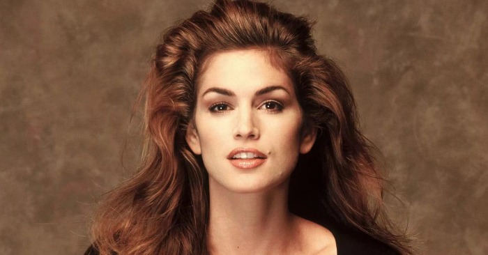 «Icons get old too!» This is how years have changed one of the most iconic supermodels Cindy Crawford
