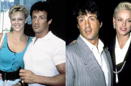 «I never think about him!»  Sylvester Stallone’s ex-wife Brigitte Nielson breaks the silence and opens up about their failed union