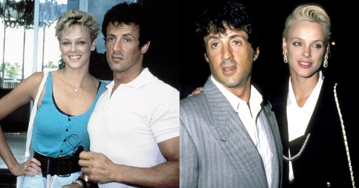 «I never think about him!»  Sylvester Stallone’s ex-wife Brigitte Nielson breaks the silence and opens up about their failed union