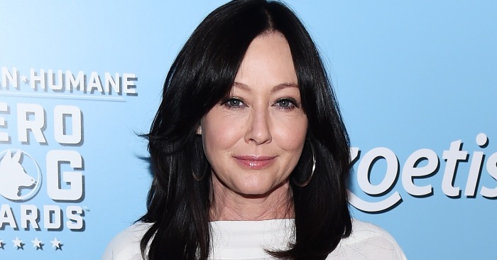  «Time to say goodbye!» Shannen Doherty gives an update on her breast cancer battle