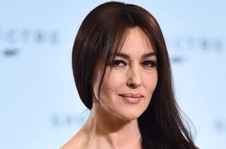 «She ages like fine wine!» Timelessly beautiful Monica Bellucci’s recent photos surface the network