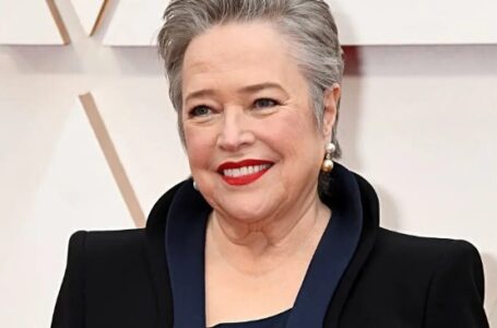 «Sending prayers!» Kathy Bates opens up about her battle with cancer and leaves everyone heartbroken