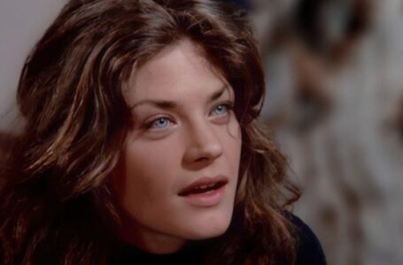 «Beauty icons get old too!» This is how years have changed American actress Meg Foster