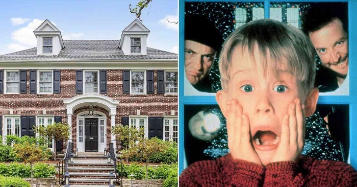  «Inside little Kevin’s house!» The house from «Home Alone» hits the market for $5.25 million