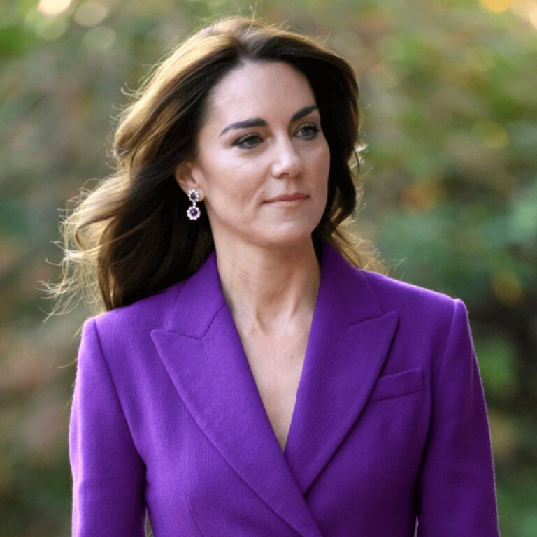 «Prayers needed for the Princess!» Kate Middleton breaks the silence ...