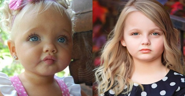  «Real-life Barbie has grown up!» This is what happened to Aira, the girl with the most beautiful face in the world