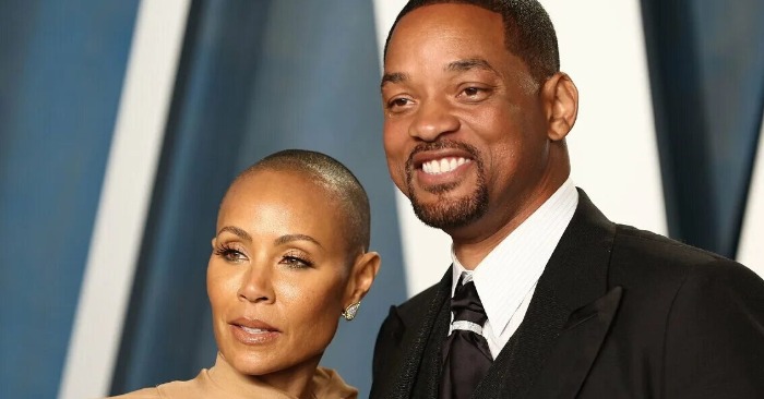  «Still with hair, before alopecia!» Will Smith showed his wife Jada Pinkett’s archival photos and blew up the network