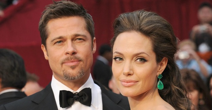  «He’s got the face of a model!» This is what Angelina Jolie’s and Brad Pitt’s son Knox looks like now