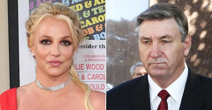  «With one leg, on a wheelchair!» This is what happened to Britney Spears’s father James Parnell Spears