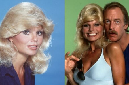 «Sultry Jennifer hits her 78!» The transformation of Loni Anderson through the years became the subject of heated discussions