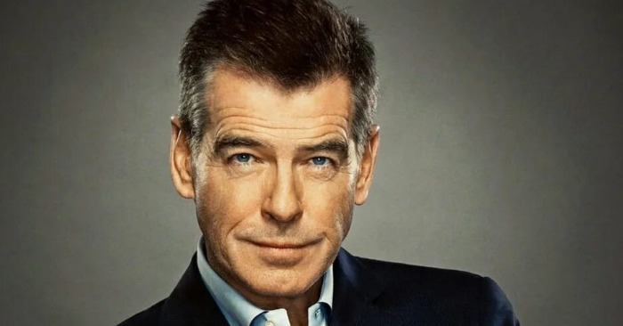  «Ageing is for James Bond too!» This is what age and years have done to actor Pierce Brosnan