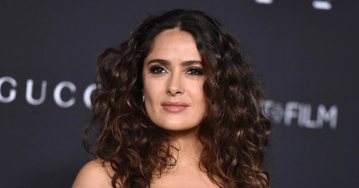  «No DNA test is needed!» Salma Hayek congratulates her mother on her birthday and shares a rare joint photo