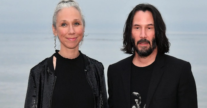  «What an unexpected turn!» Keanu Reeves’s and his girlfriend’s public kiss stirred up controversy