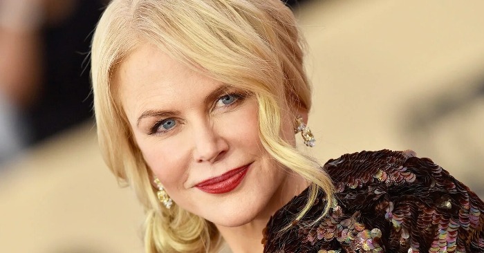  «She is ageing backwards!» Nicole Kidman debuts her short blonde hair and everyone is saying the same thing